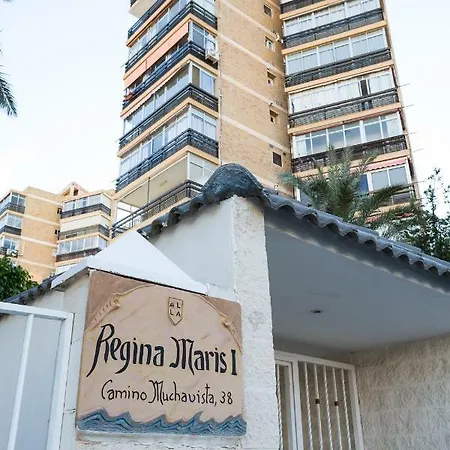 Regina Maris With Swimming Pool * Alicante