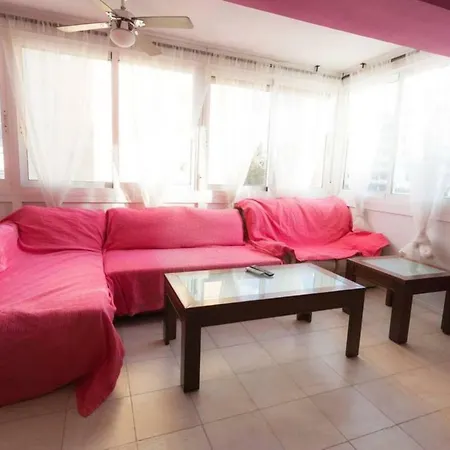Regina Maris With Swimming Pool Apartment Alicante