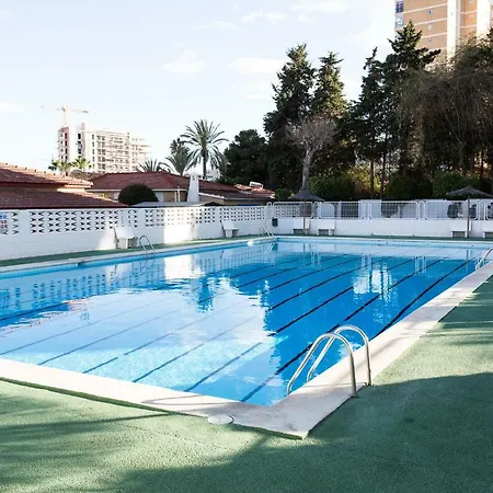 Regina Maris With Swimming Pool 阿利坎特